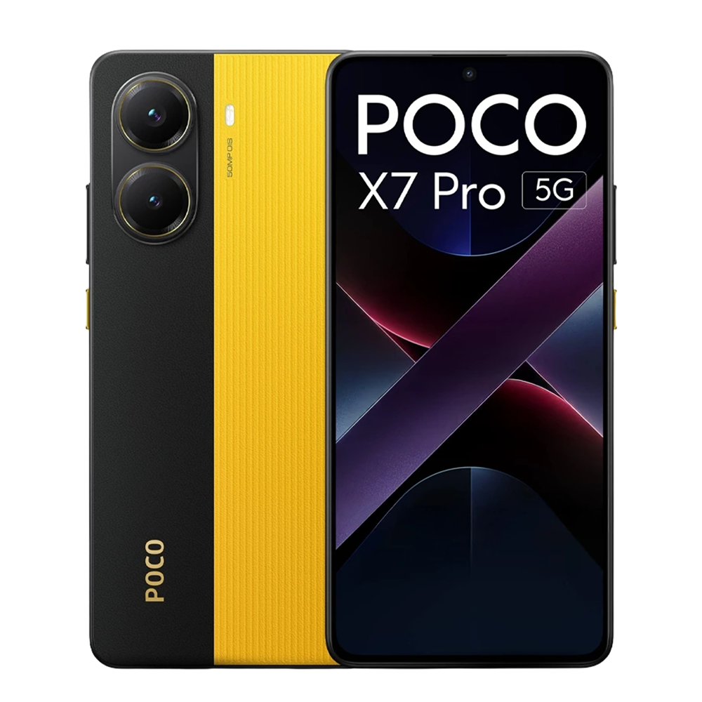 Poco X7 Pro 5G (12+512GB)