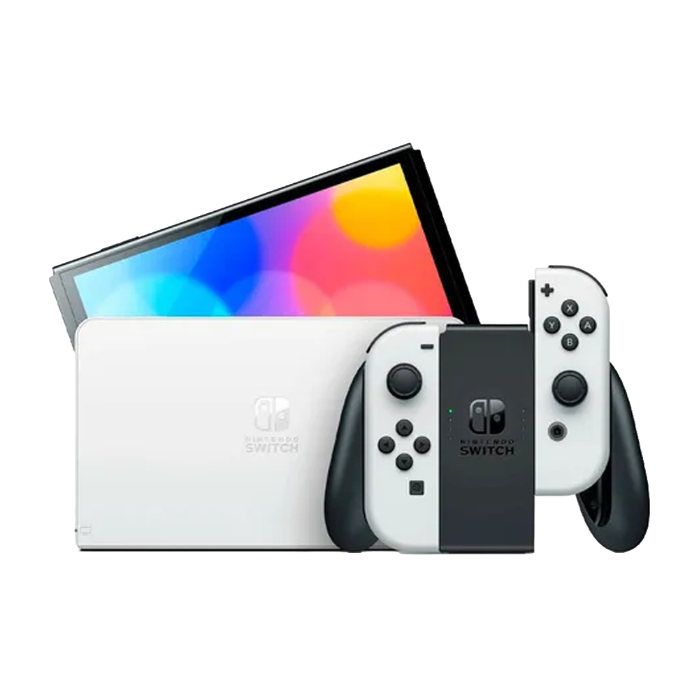 Nintendo Switch OLED 2.0