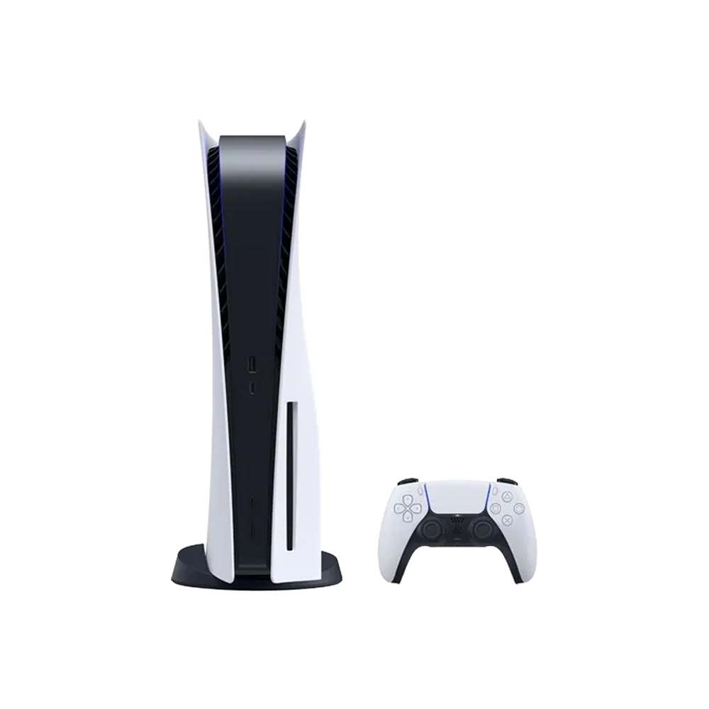 PlayStation 5 con Disco