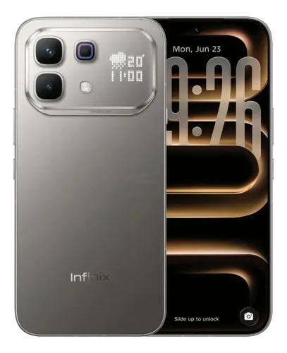 Note 60 Pro (8+256 GB) - Infinix - Imagen 4