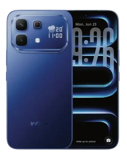 Note 60 Pro (8+256 GB) - Infinix - Imagen 3